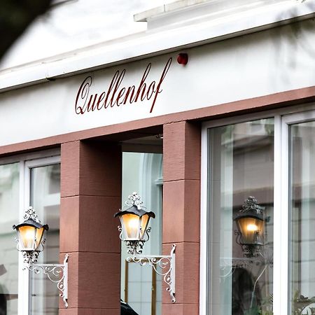 Kurhotel Quellenhof Bad Bertrich Dış mekan fotoğraf
