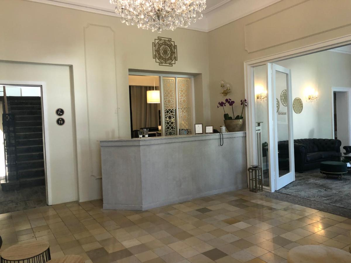 Kurhotel Quellenhof Bad Bertrich Dış mekan fotoğraf