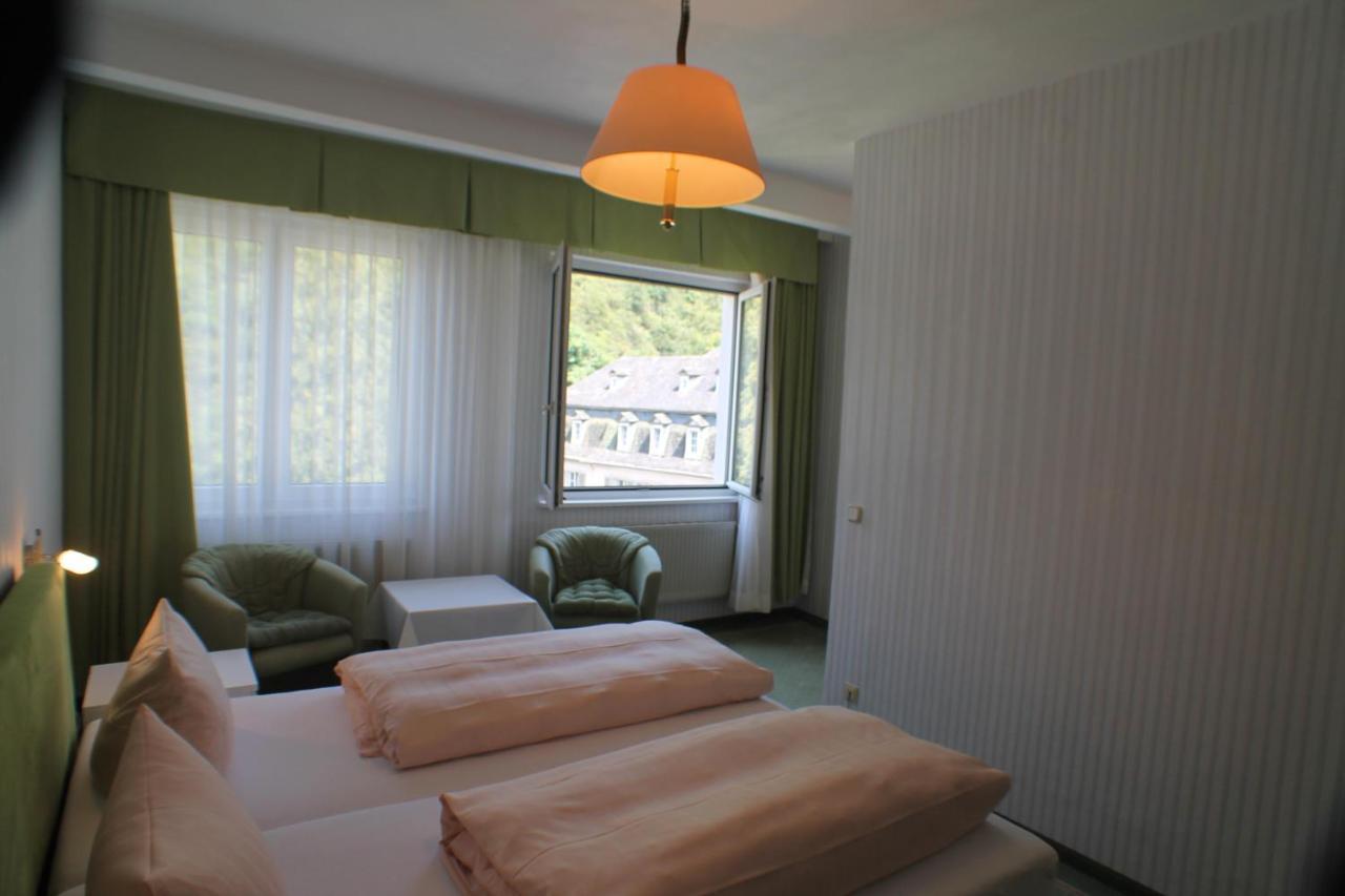 Kurhotel Quellenhof Bad Bertrich Dış mekan fotoğraf