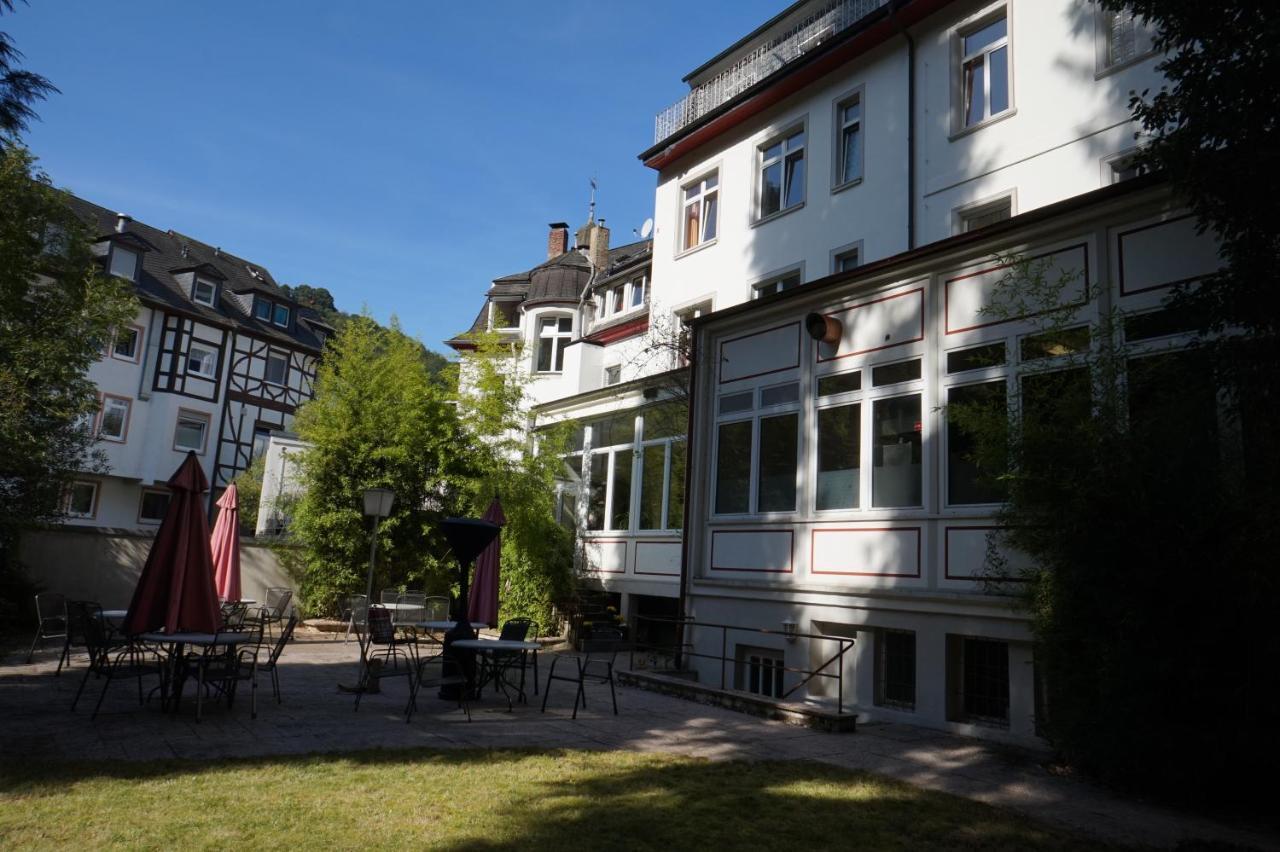 Kurhotel Quellenhof Bad Bertrich Dış mekan fotoğraf