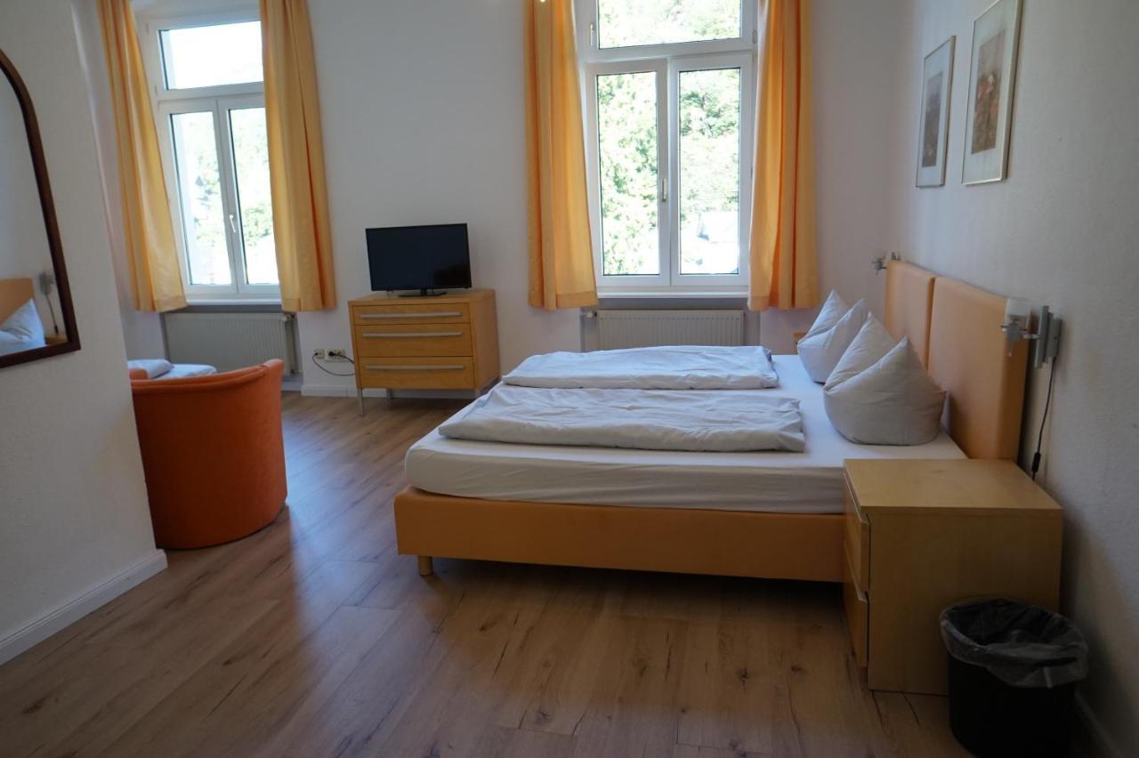 Kurhotel Quellenhof Bad Bertrich Dış mekan fotoğraf