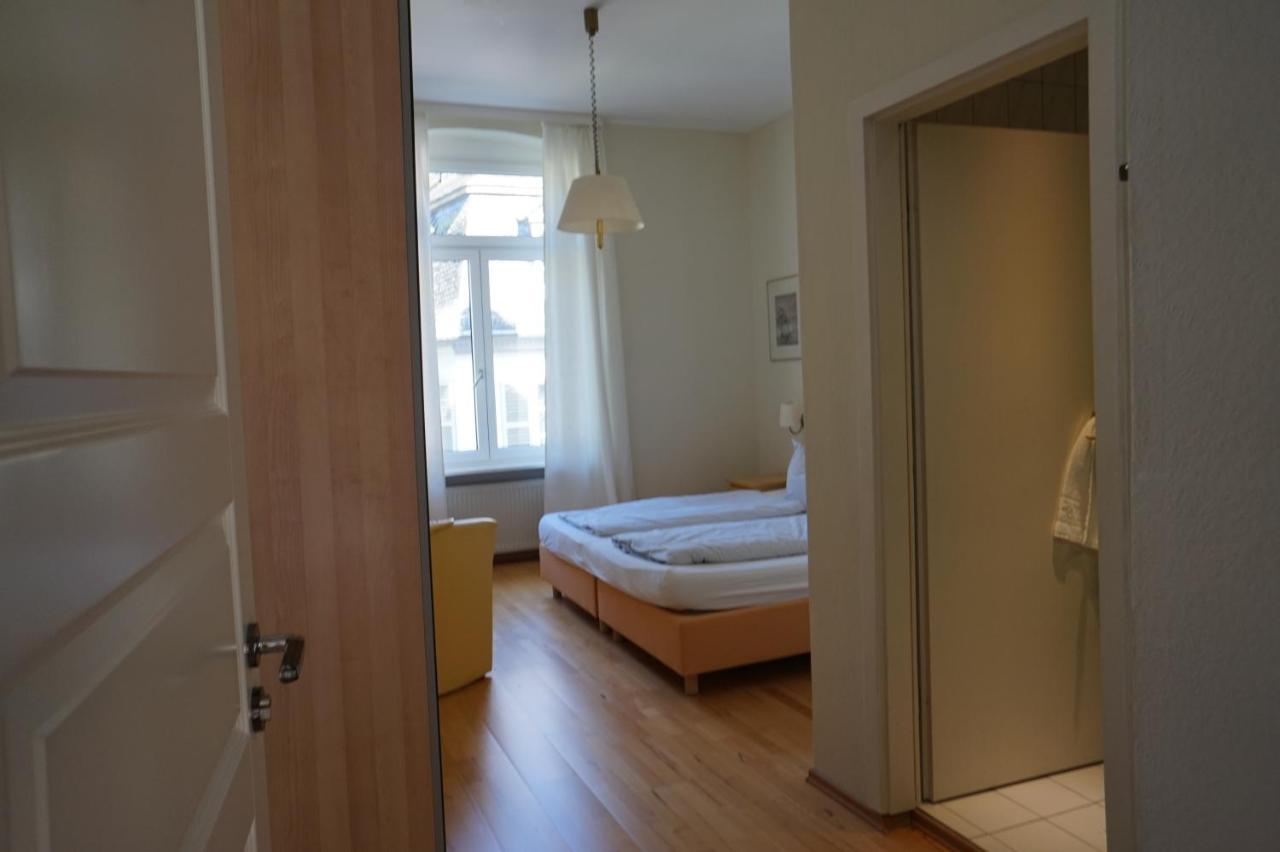 Kurhotel Quellenhof Bad Bertrich Dış mekan fotoğraf