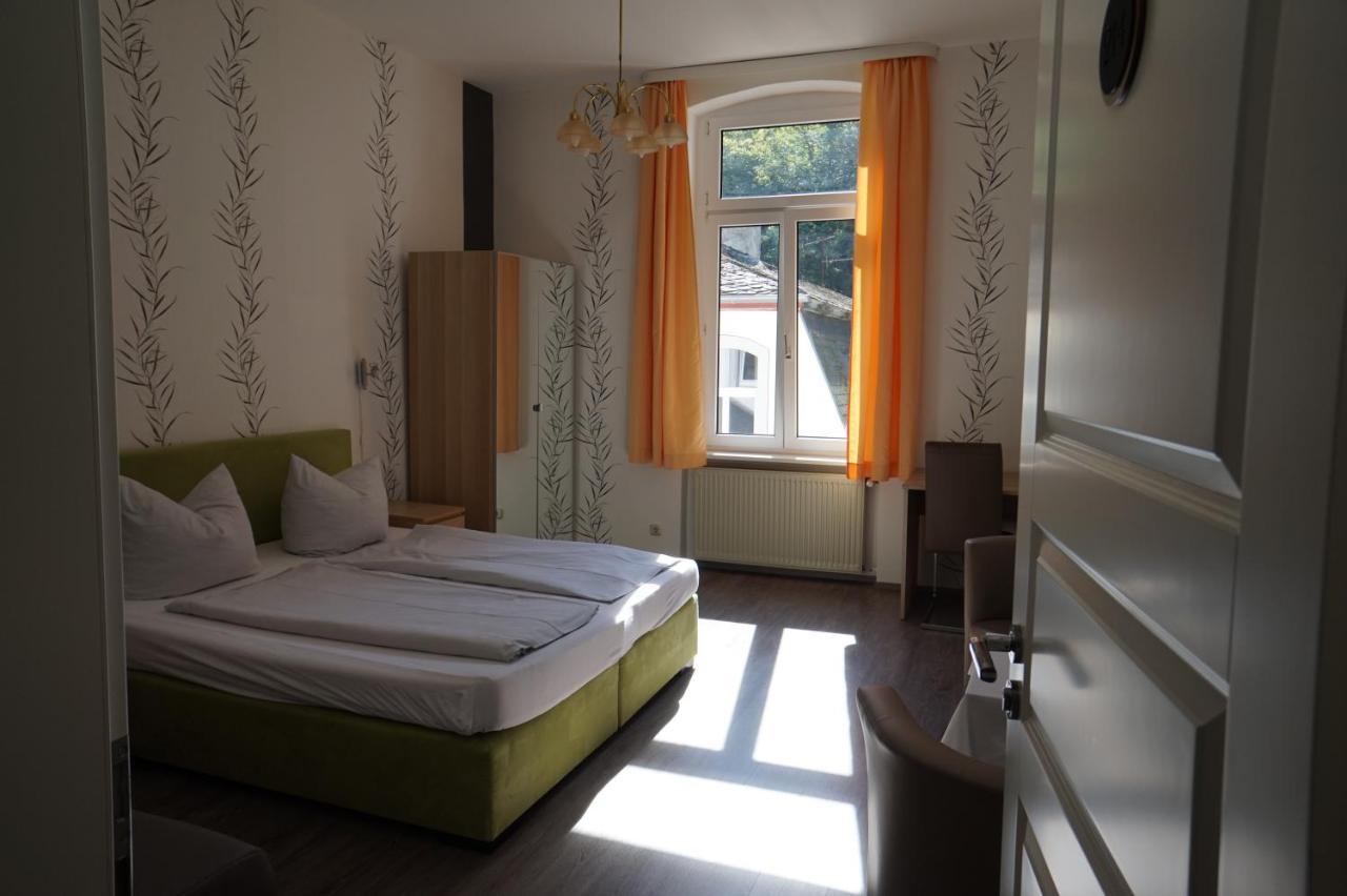 Kurhotel Quellenhof Bad Bertrich Dış mekan fotoğraf