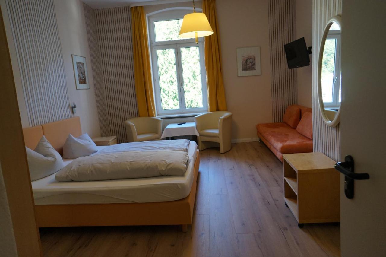 Kurhotel Quellenhof Bad Bertrich Dış mekan fotoğraf