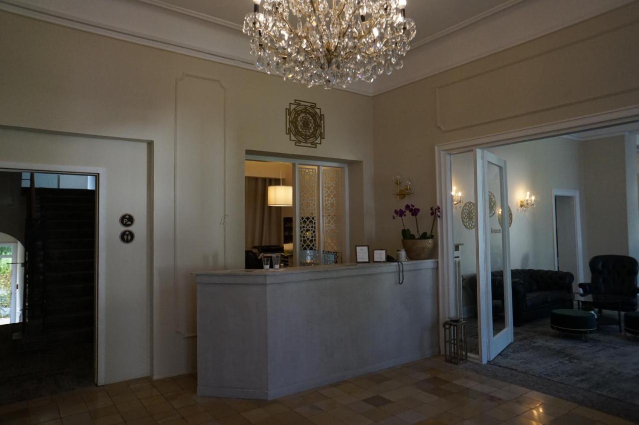 Kurhotel Quellenhof Bad Bertrich Dış mekan fotoğraf