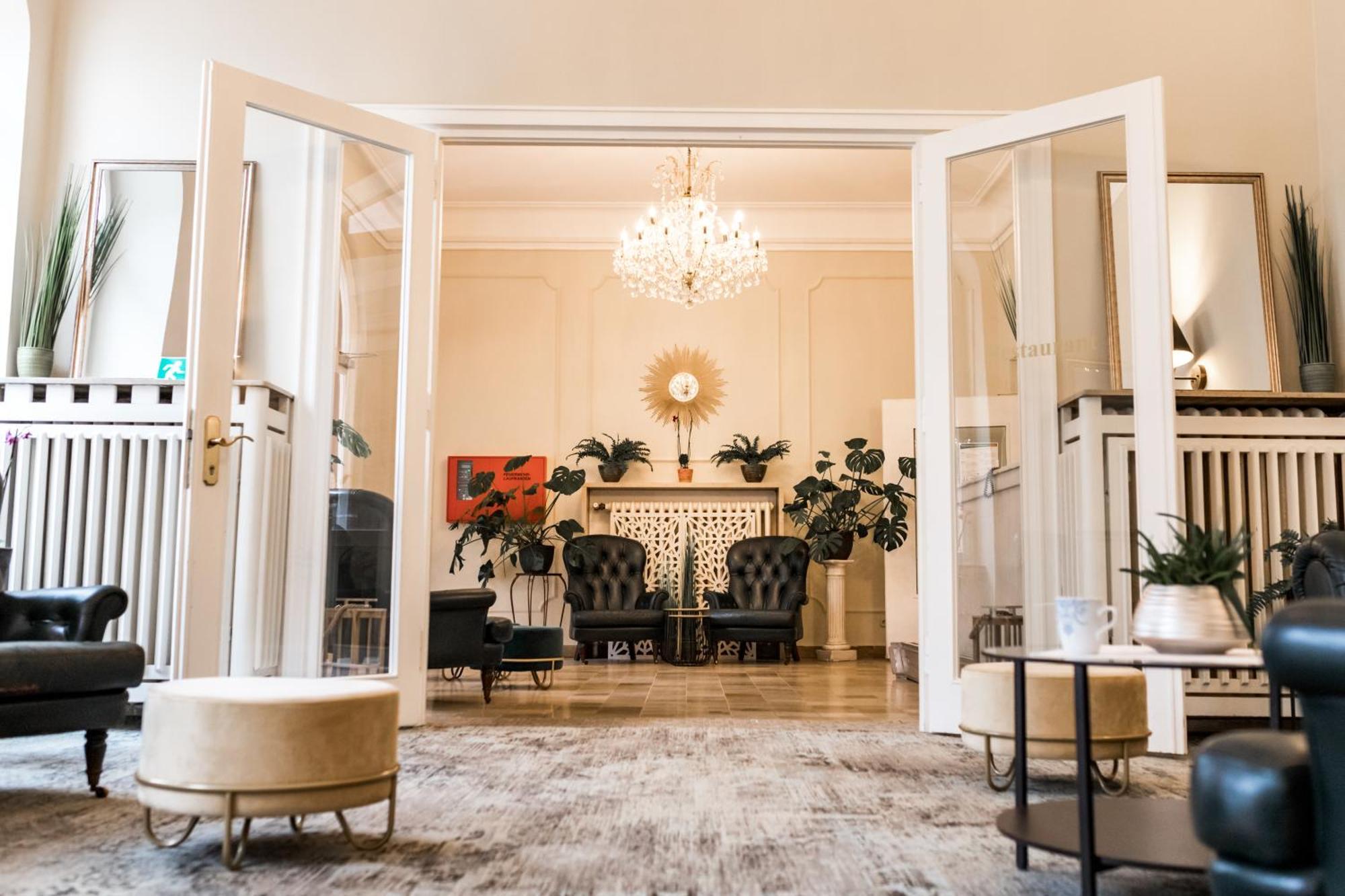 Kurhotel Quellenhof Bad Bertrich Dış mekan fotoğraf