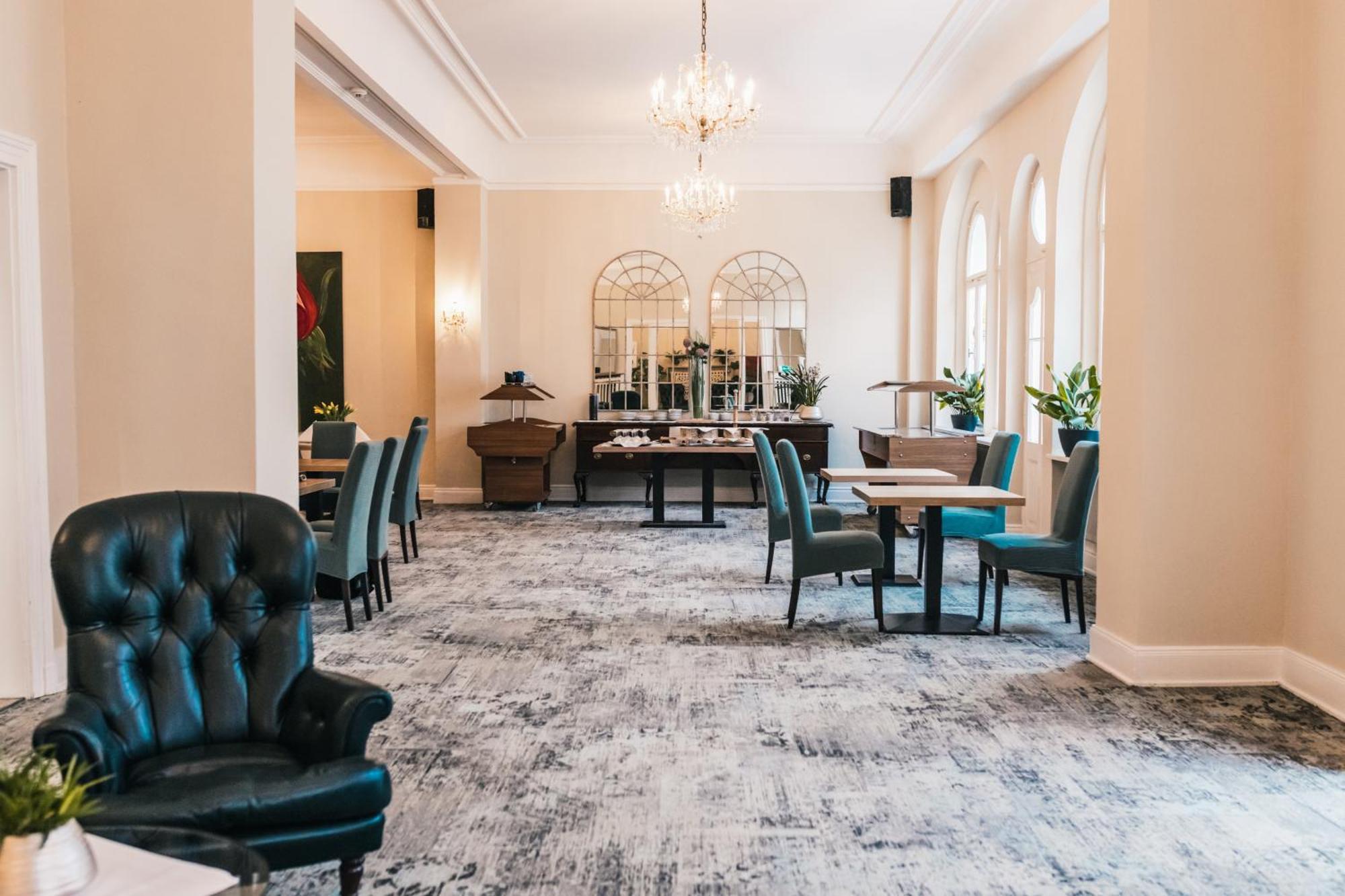 Kurhotel Quellenhof Bad Bertrich Dış mekan fotoğraf