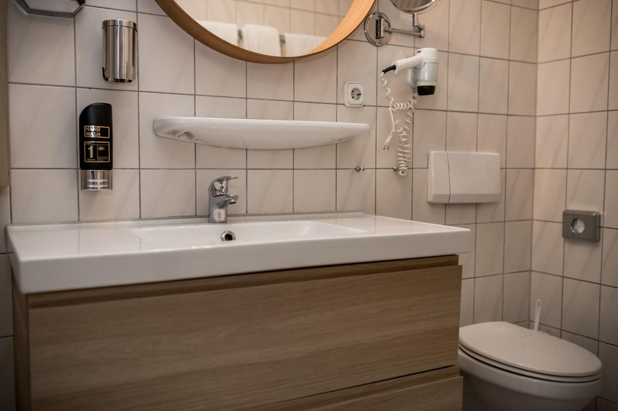 Kurhotel Quellenhof Bad Bertrich Dış mekan fotoğraf