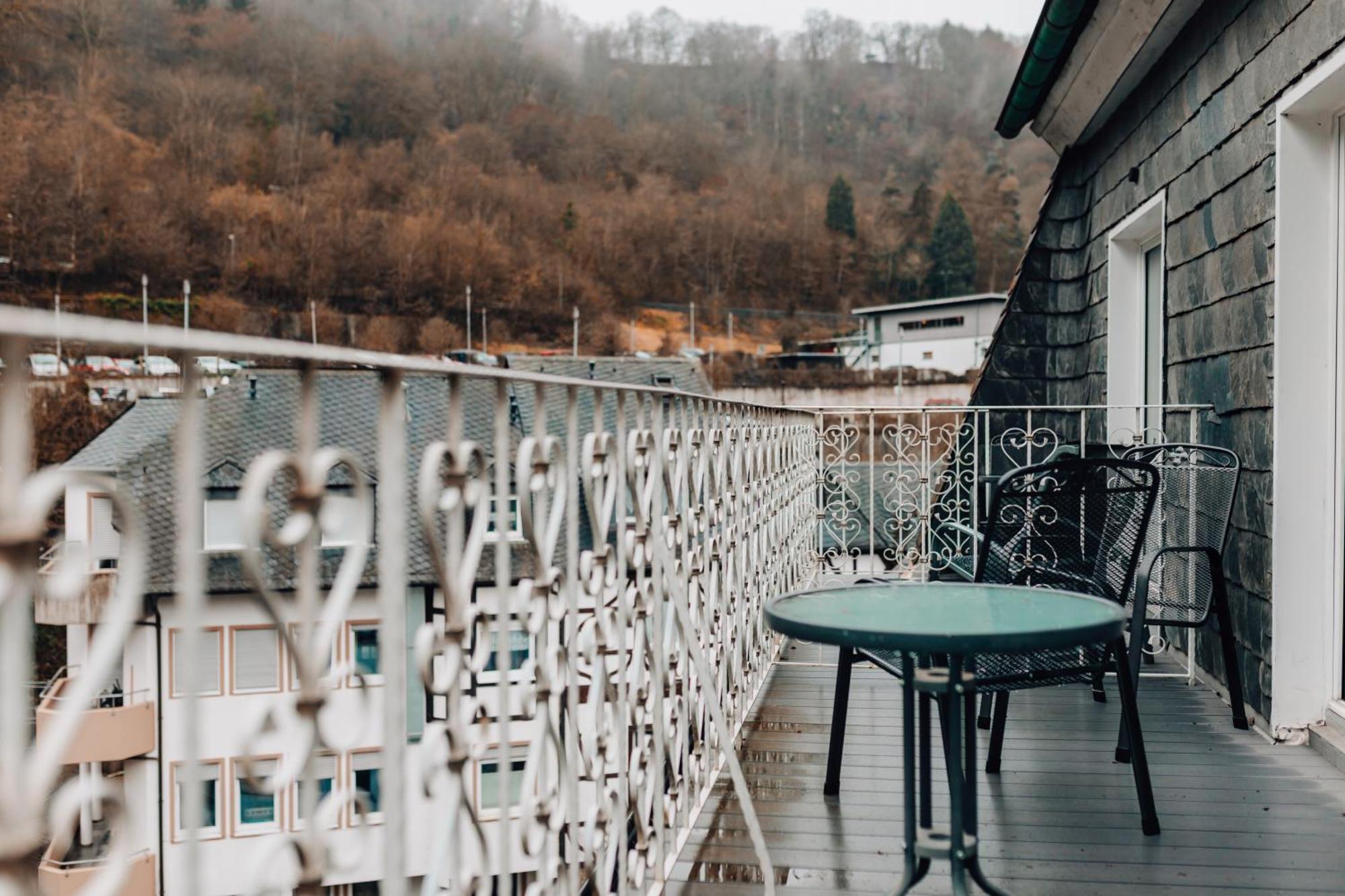 Kurhotel Quellenhof Bad Bertrich Dış mekan fotoğraf