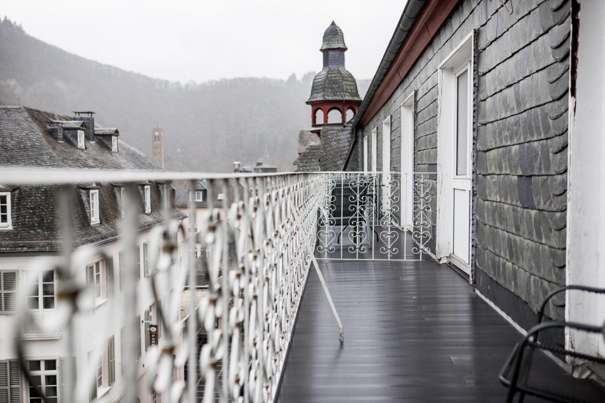 Kurhotel Quellenhof Bad Bertrich Dış mekan fotoğraf