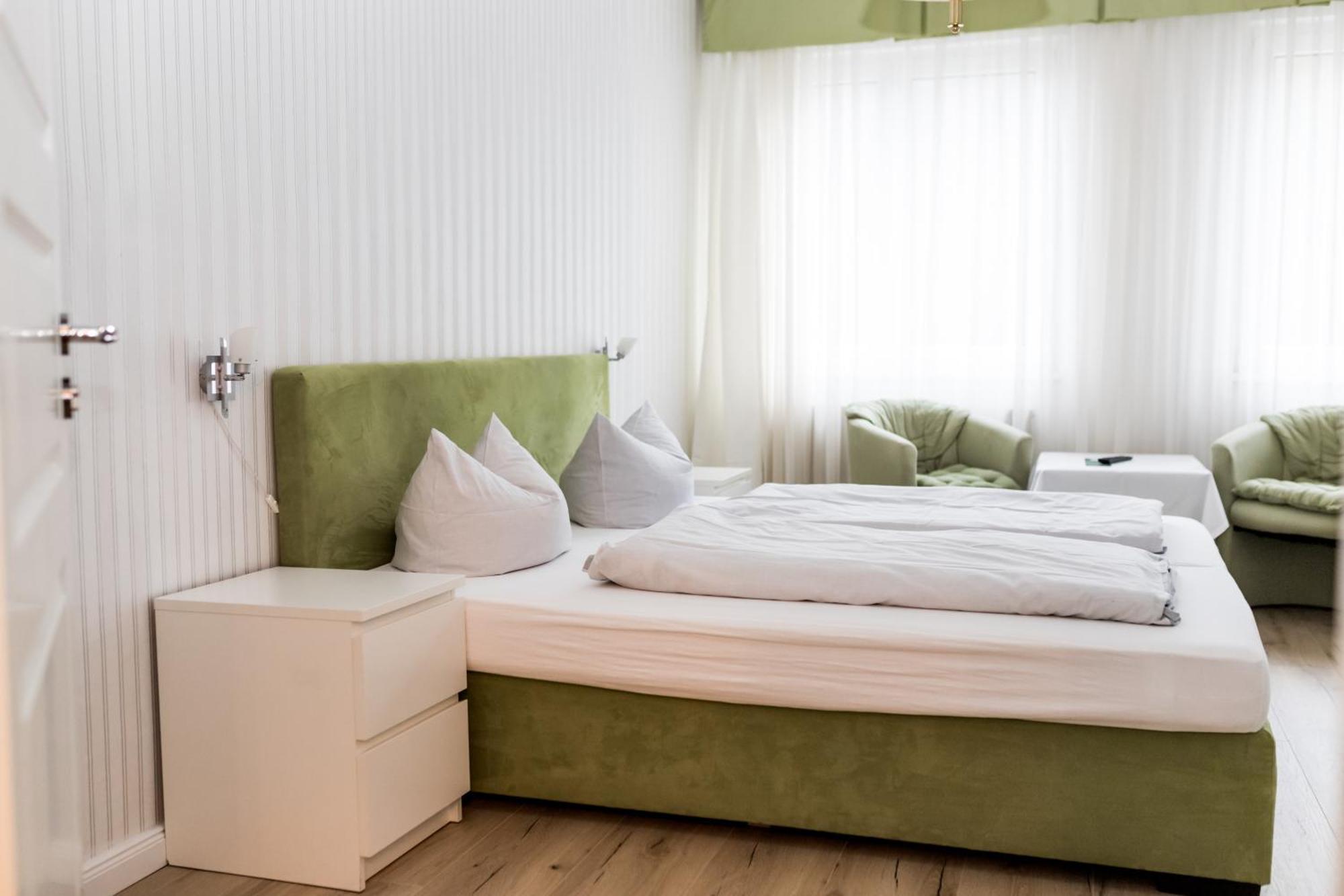 Kurhotel Quellenhof Bad Bertrich Dış mekan fotoğraf