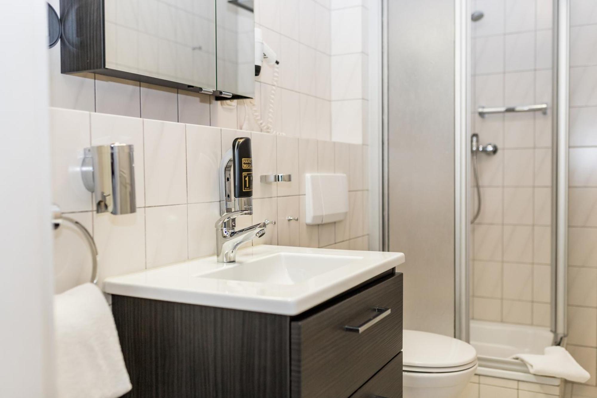 Kurhotel Quellenhof Bad Bertrich Dış mekan fotoğraf