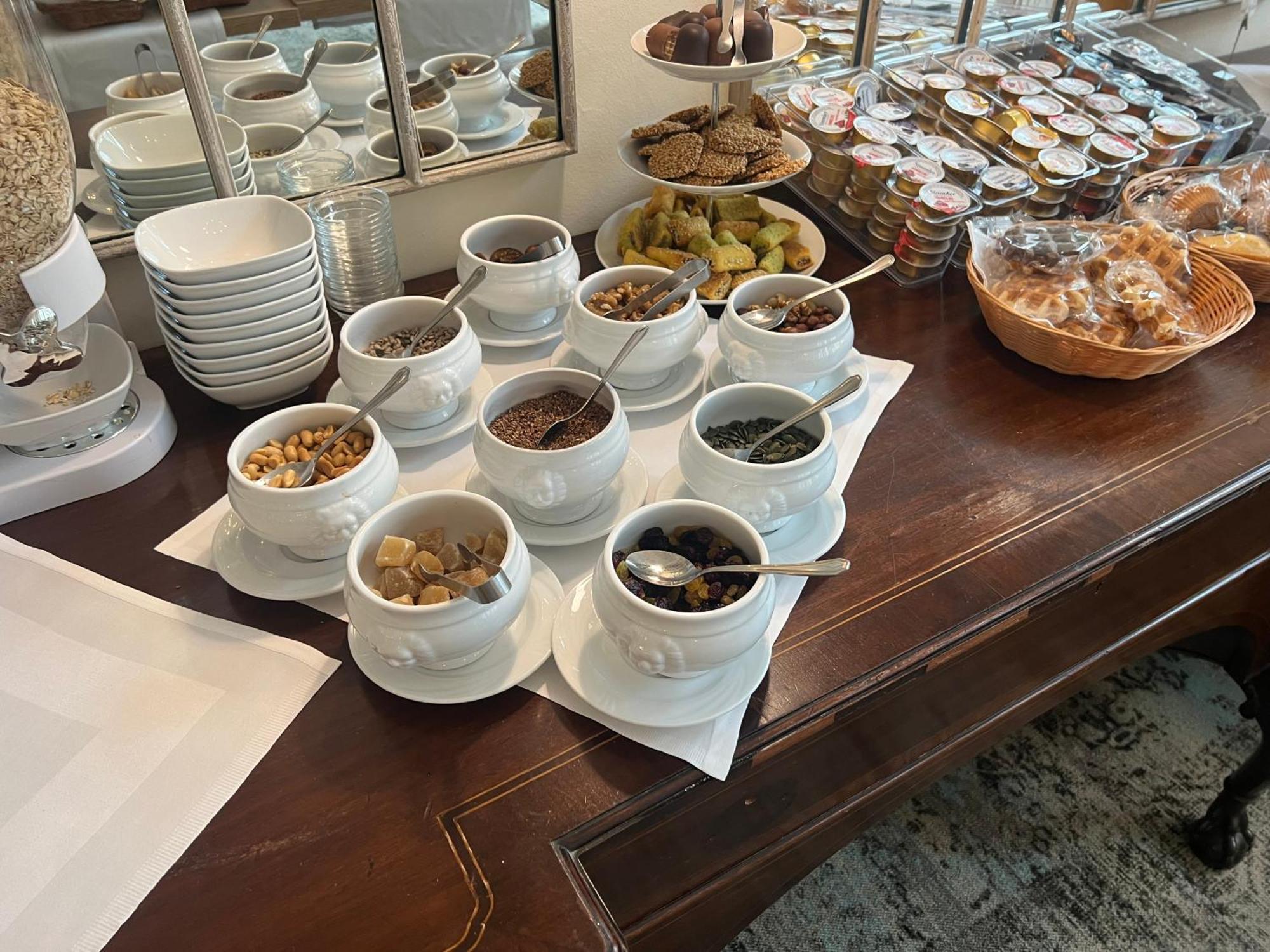 Kurhotel Quellenhof Bad Bertrich Dış mekan fotoğraf