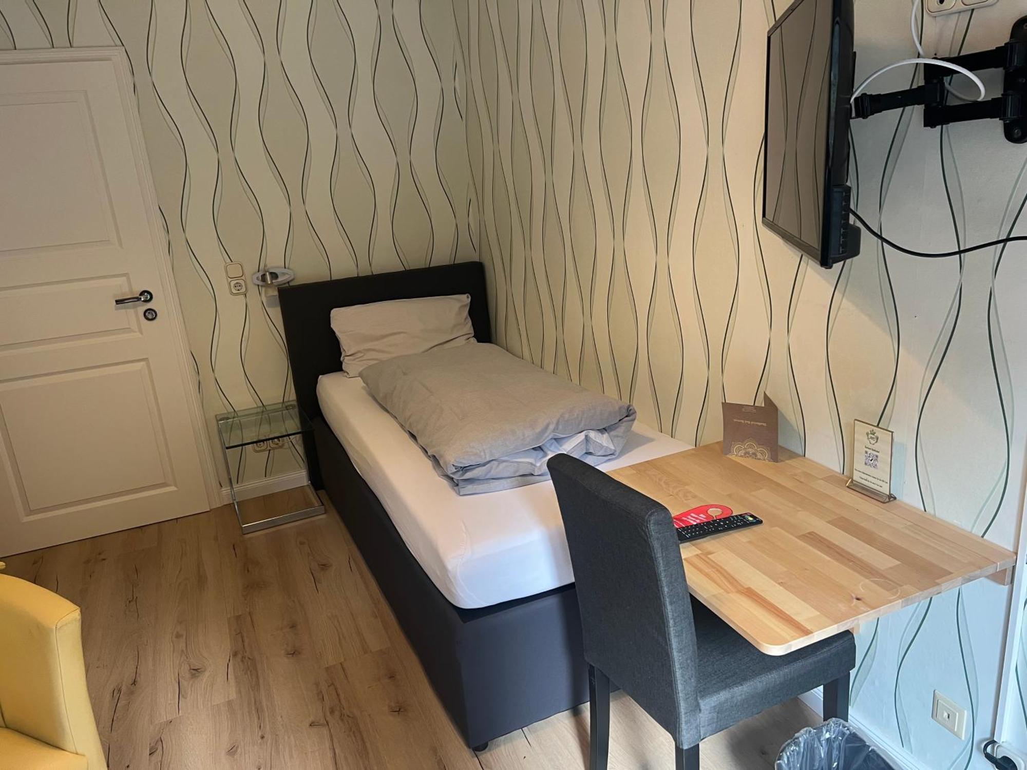 Kurhotel Quellenhof Bad Bertrich Dış mekan fotoğraf