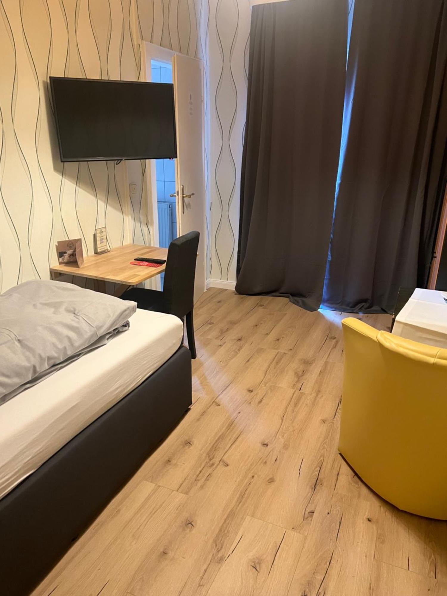 Kurhotel Quellenhof Bad Bertrich Dış mekan fotoğraf