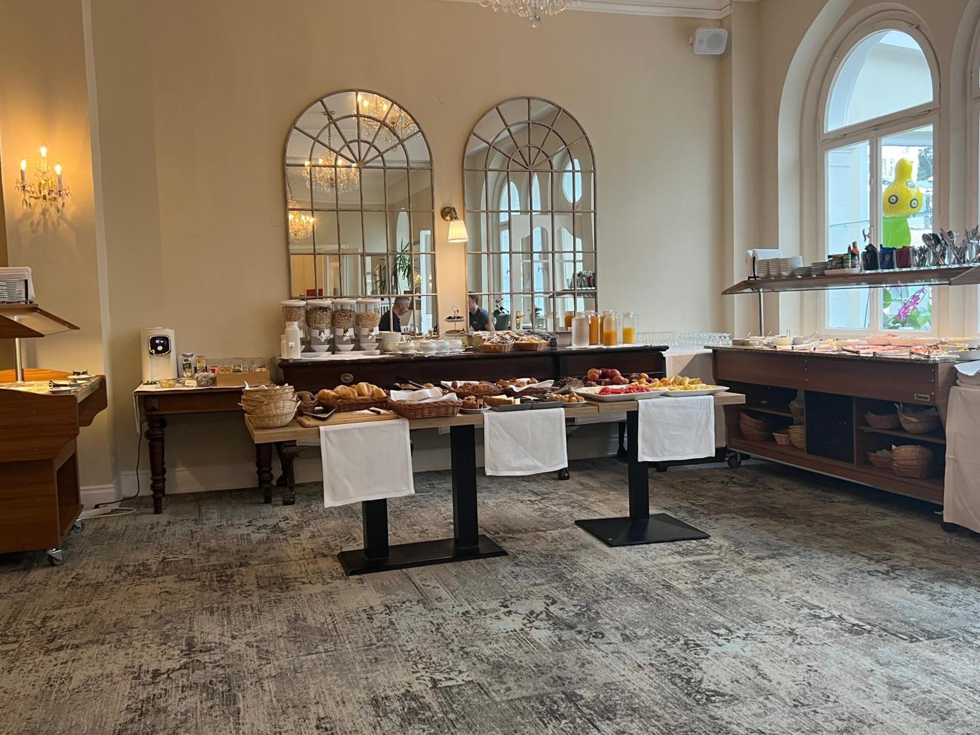 Kurhotel Quellenhof Bad Bertrich Dış mekan fotoğraf