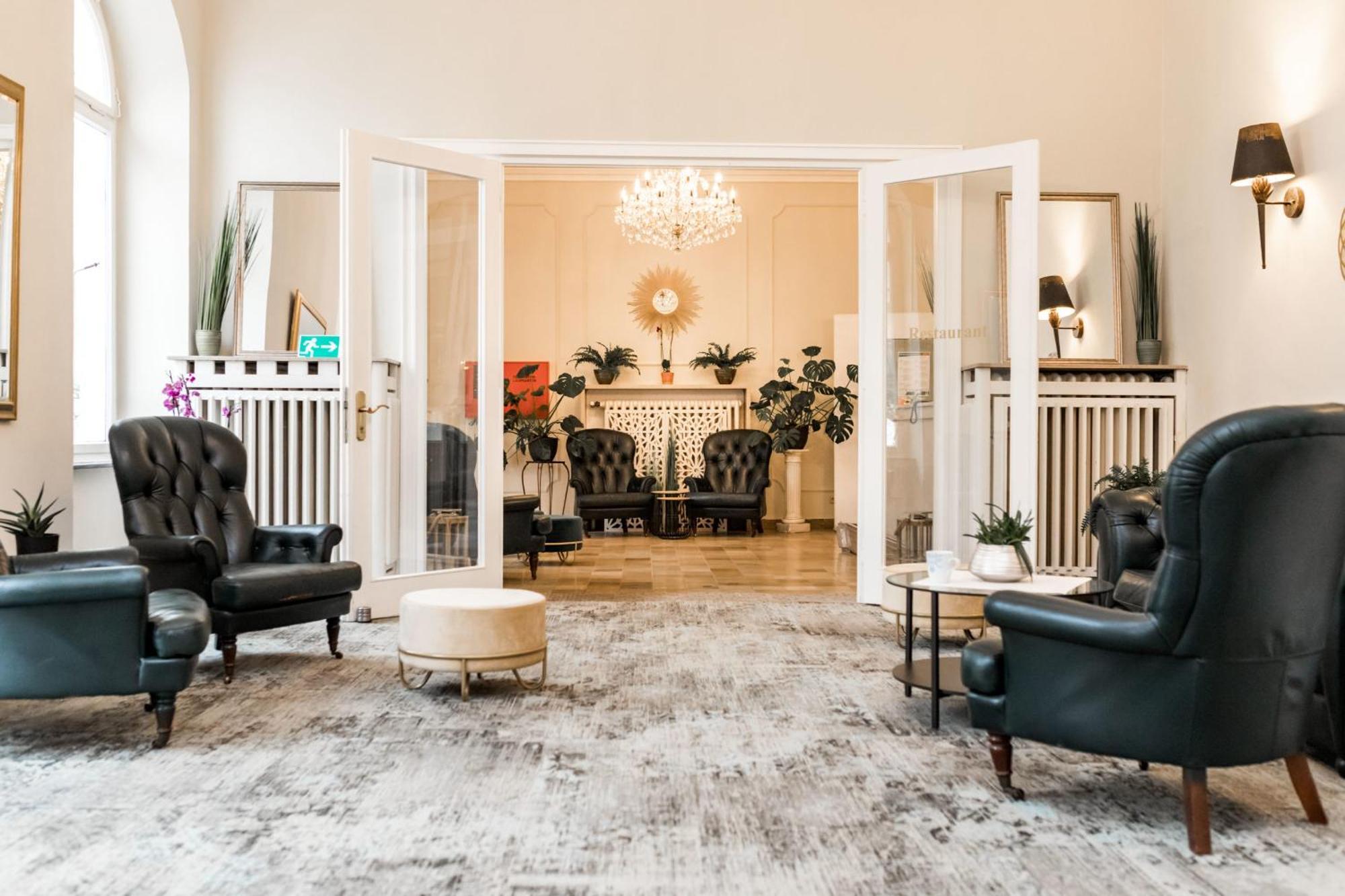 Kurhotel Quellenhof Bad Bertrich Dış mekan fotoğraf