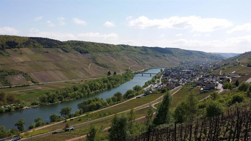 Kurhotel Quellenhof Bad Bertrich Dış mekan fotoğraf